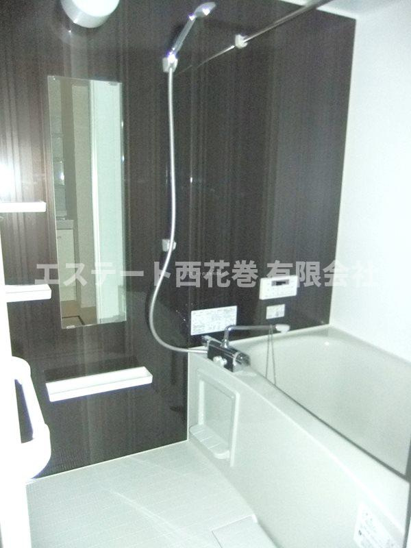 gran hills suwaの浴室