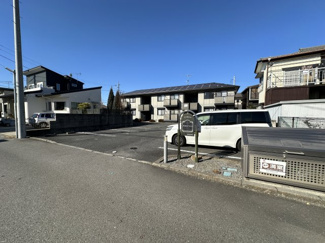 【駐車場】 | クレセントコート