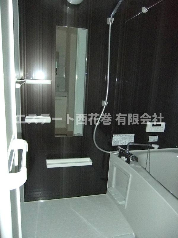 gran hills suwaの浴室