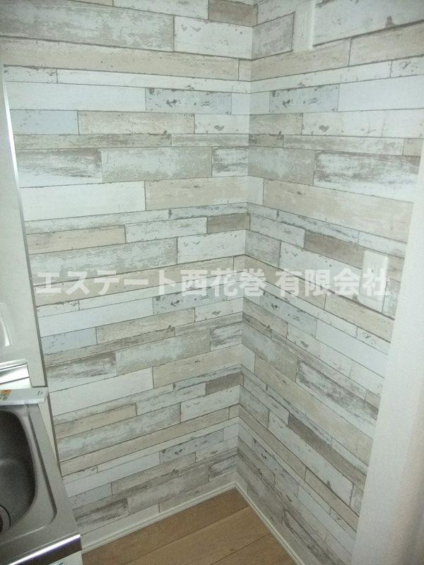 gran hills suwaのその他|冷蔵庫置き場