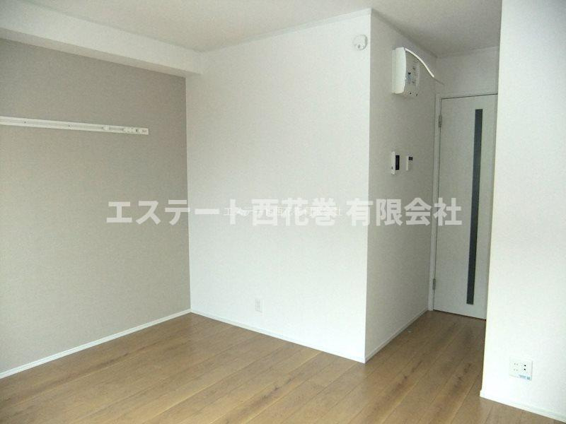 gran hills suwaの寝室