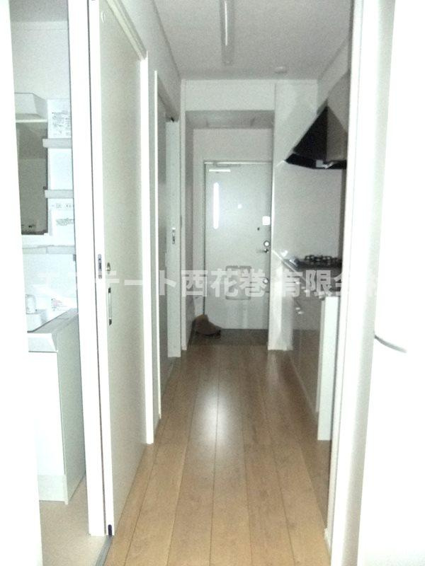 gran hills suwaの玄関