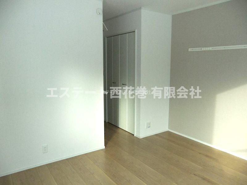 gran hills suwaの寝室