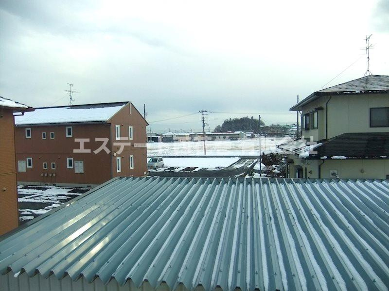 gran hills suwaの展望