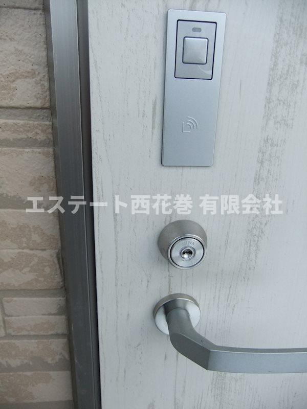 gran hills suwaのセキュリティ|カザスキー