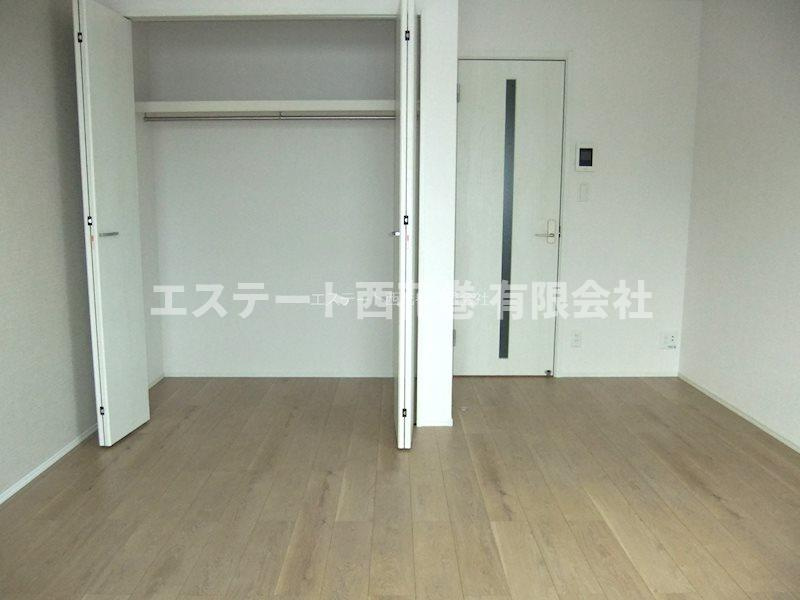 gran hills suwaの寝室