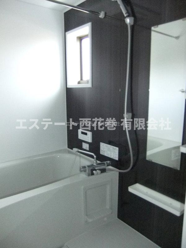 gran hills suwaの浴室|追焚風呂