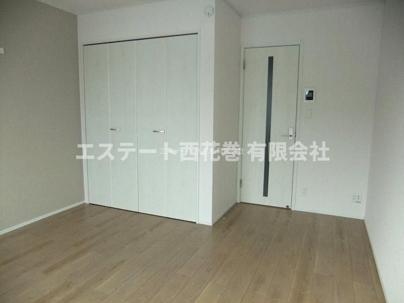 gran hills suwaの寝室