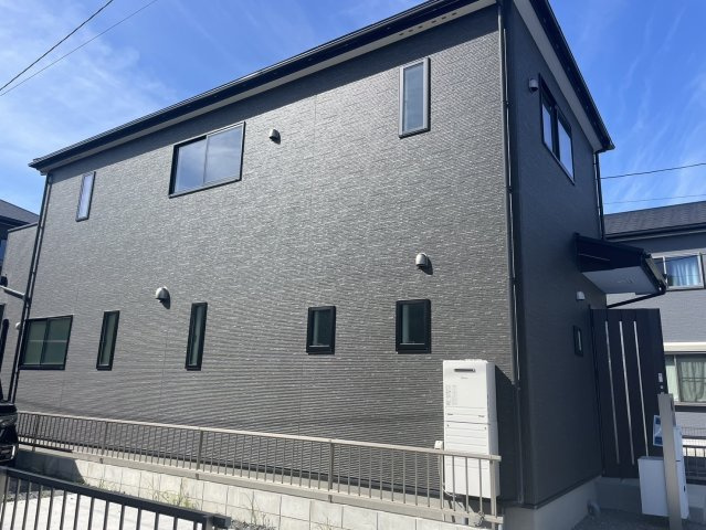 西五城戸建（賃貸中）の外観