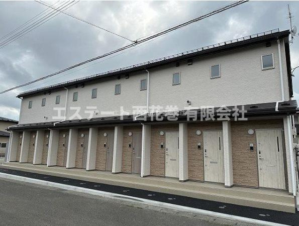 gran hills suwaの外観