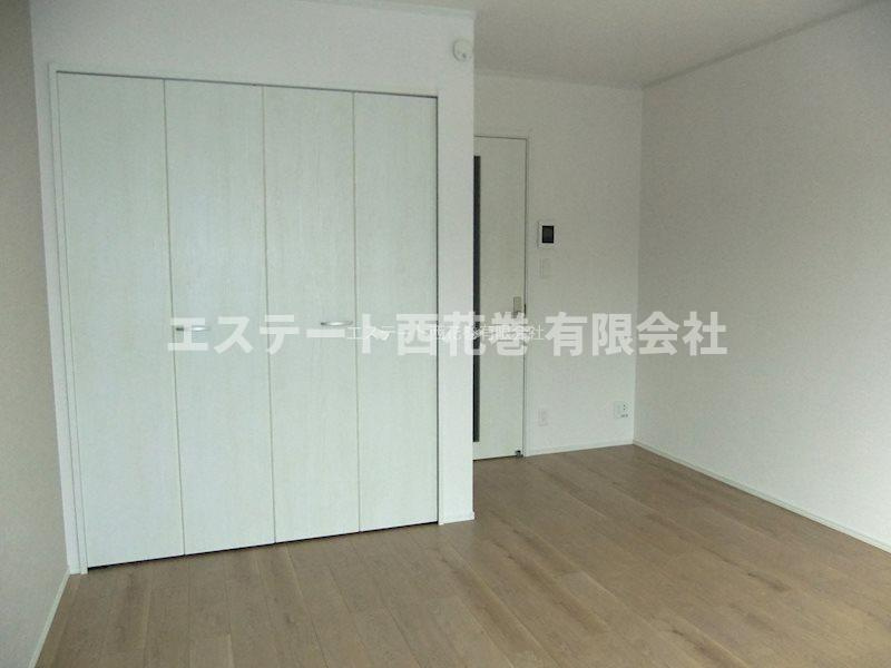 gran hills suwaの寝室