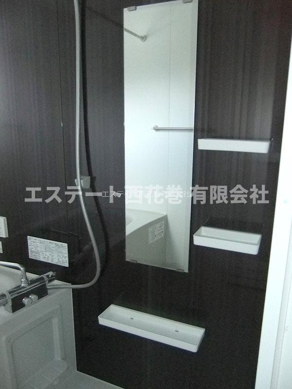 gran hills suwaの浴室