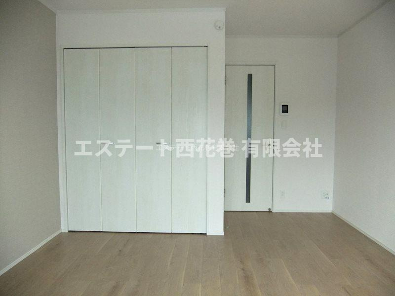 gran hills suwaの寝室