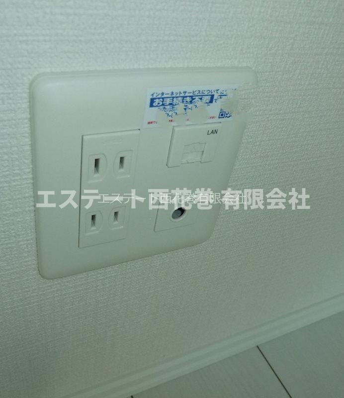 first花巻|インターネット無料設備