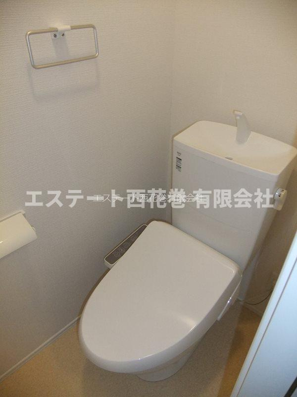 first花巻|洗浄機能付き暖房便座