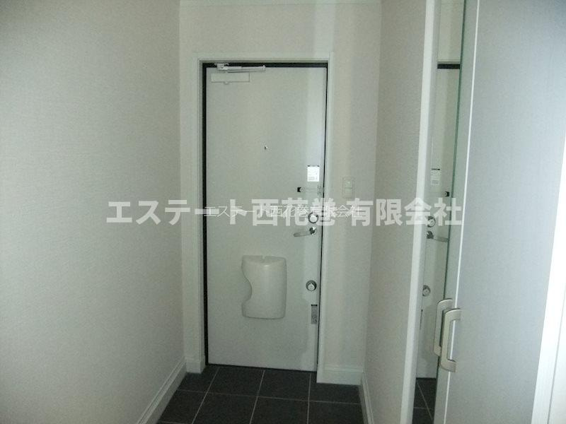 first花巻の玄関