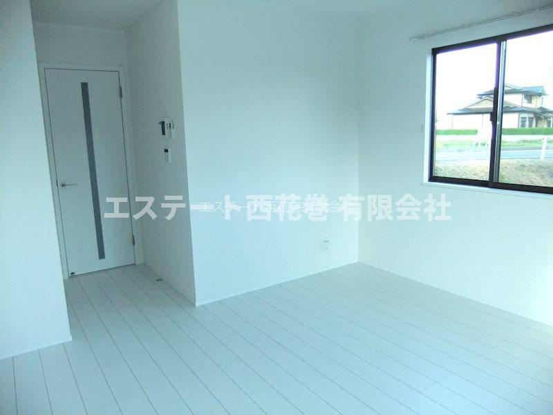 first花巻の寝室