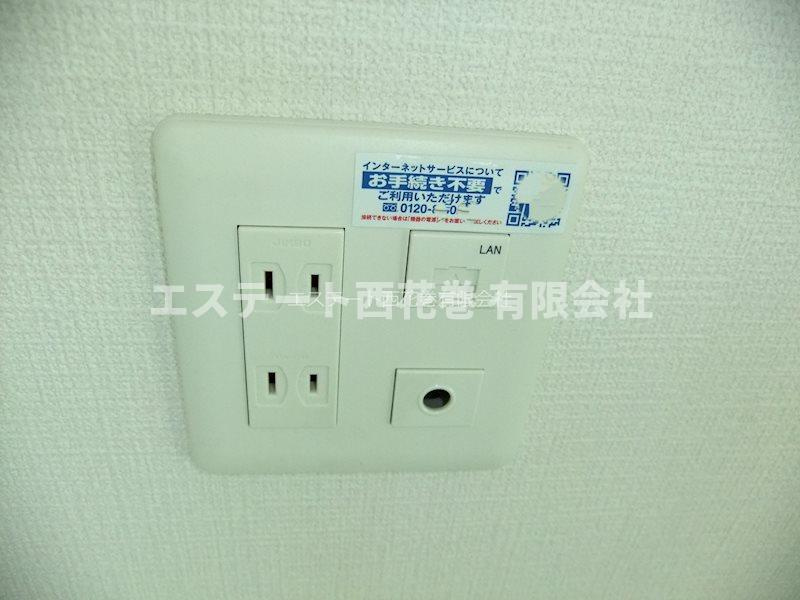 first花巻の設備|インターネット無料設備