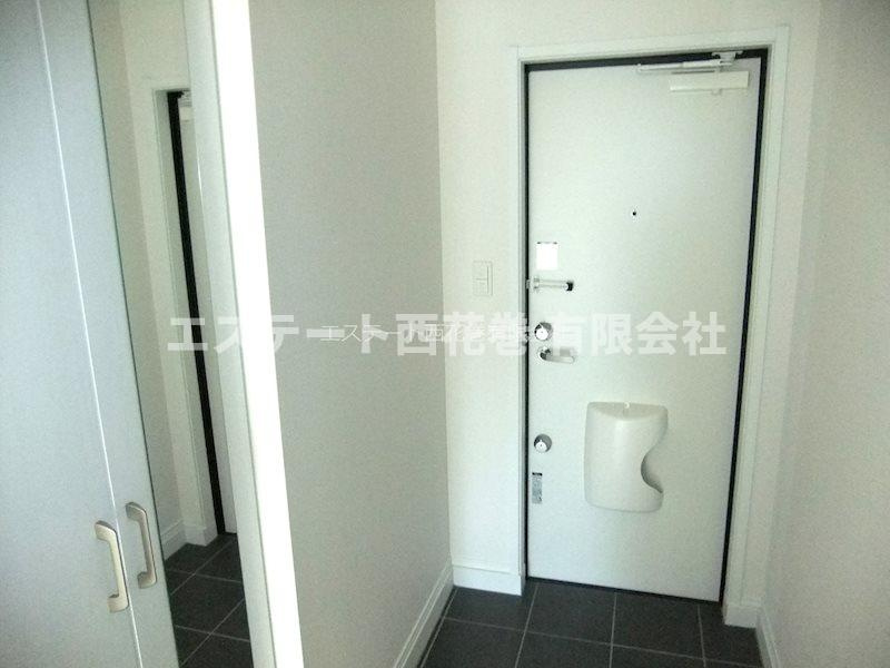 first花巻の玄関