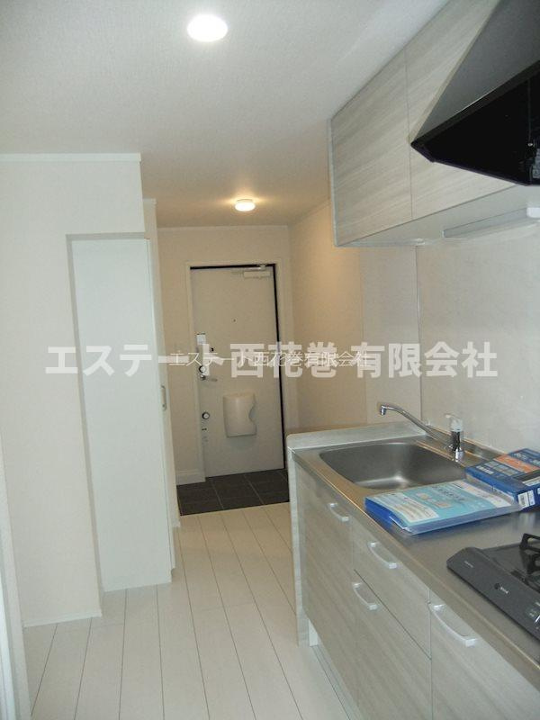 first花巻のキッチン