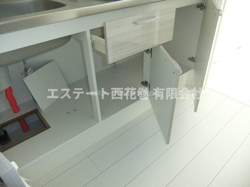 first花巻の収納