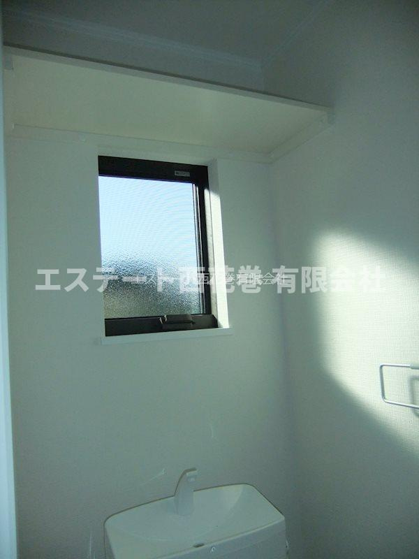 first花巻のトイレ