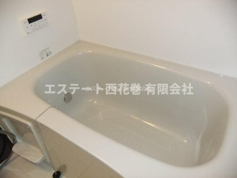 first花巻の浴室|追炊風呂