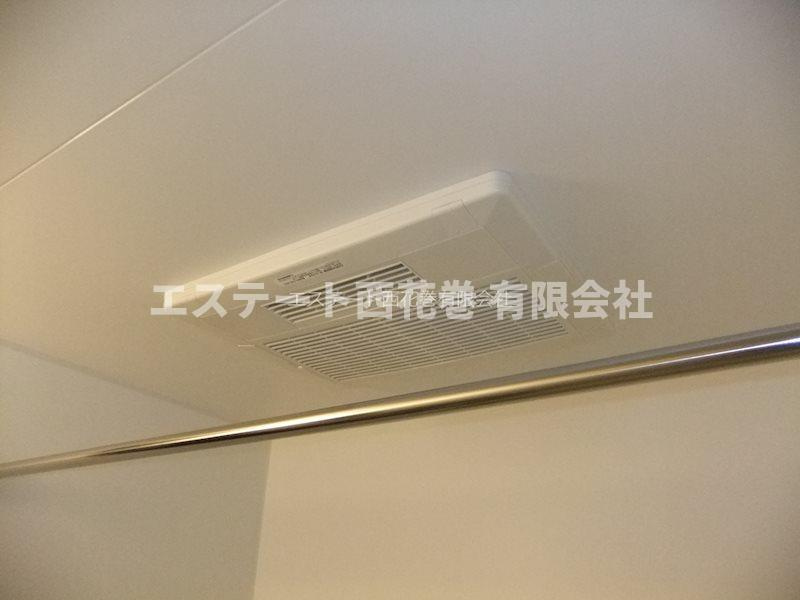 first花巻の設備|浴室乾燥