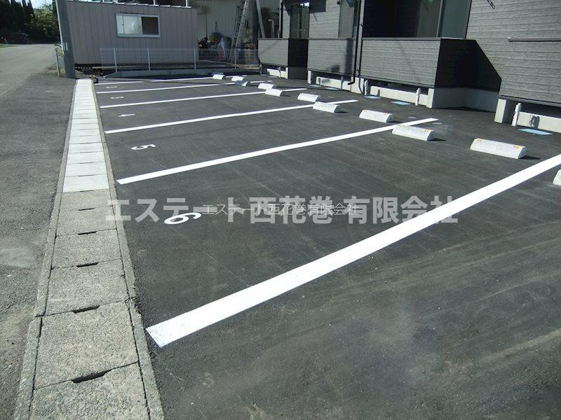 first花巻の外観