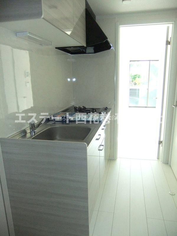 first花巻のキッチン