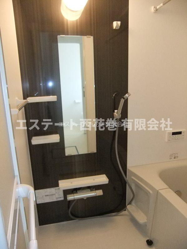 first花巻の浴室