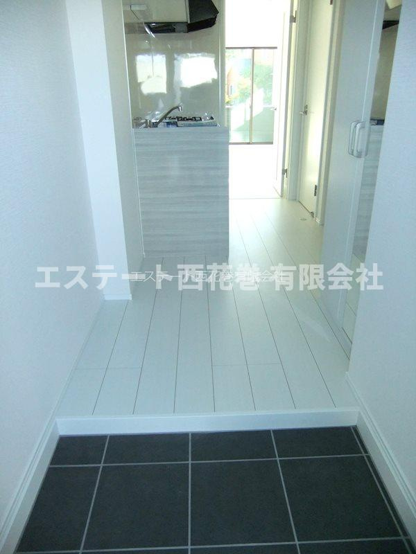 first花巻の玄関