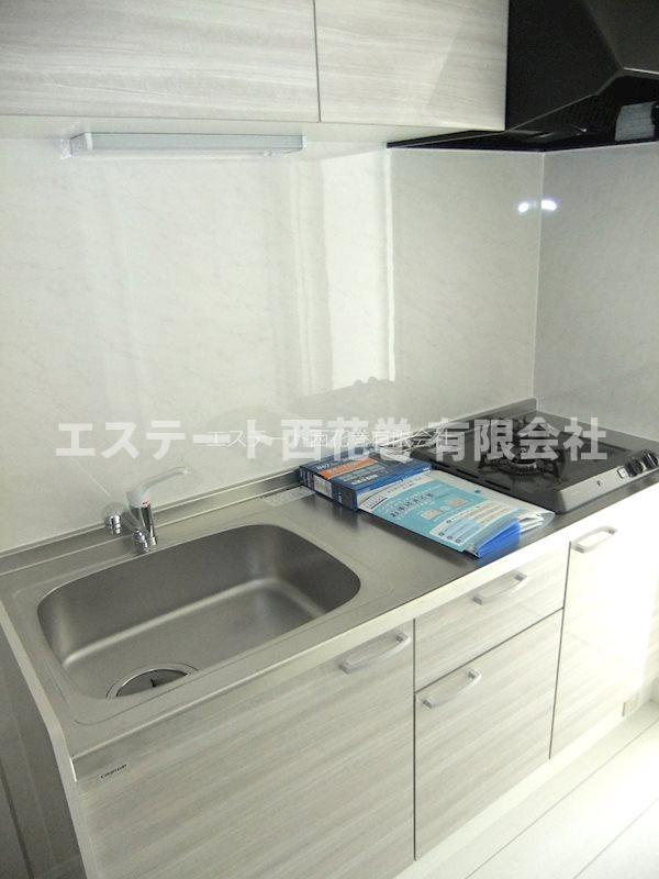 first花巻のキッチン