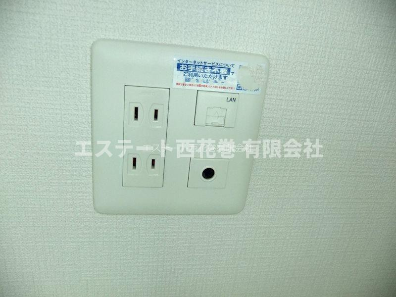 first花巻の設備|インターネット無料設備