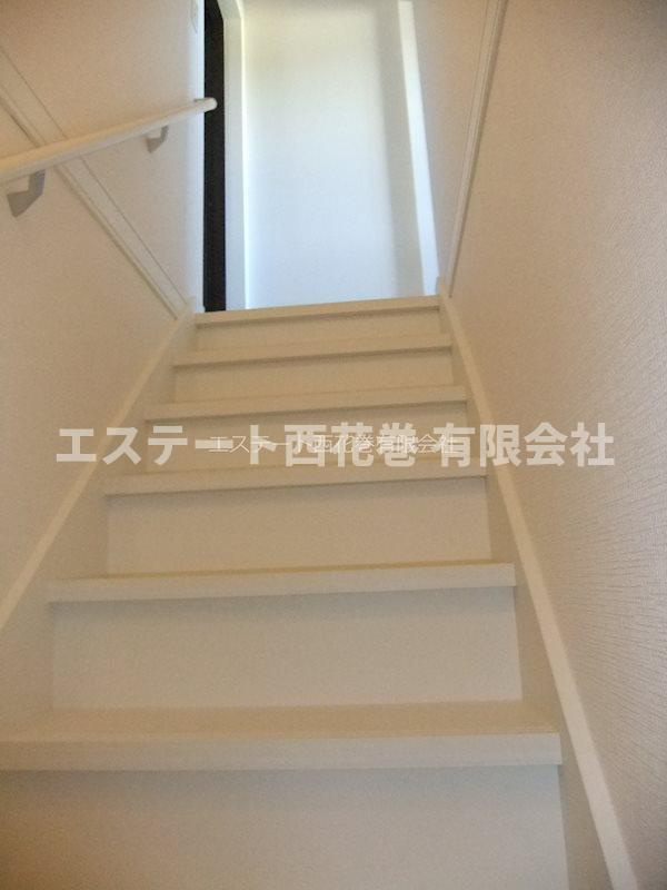 first花巻のその他|室内階段