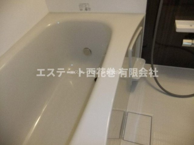 first花巻の浴室|追炊風呂