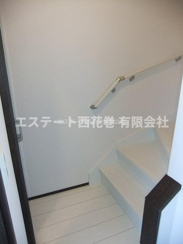 first花巻の玄関