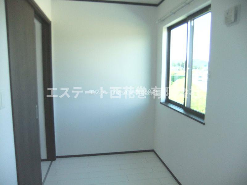 first花巻の寝室|サービスルーム