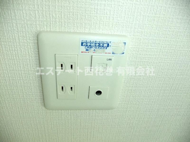 first花巻の設備|インターネット無料設備