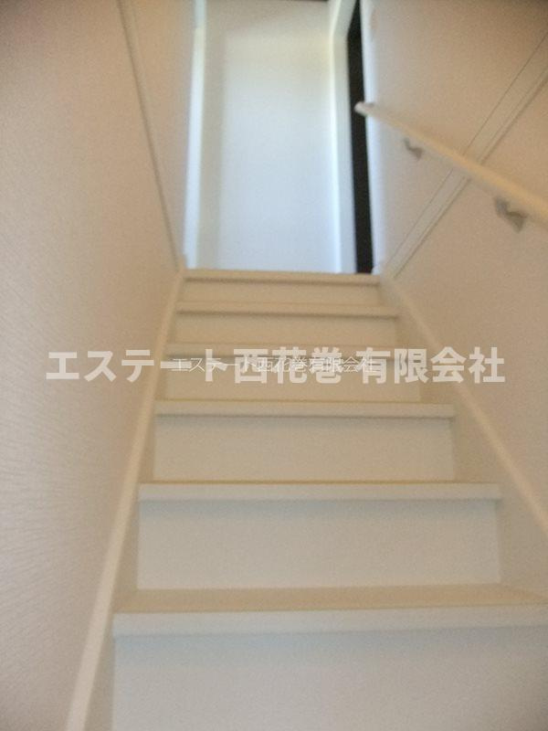 first花巻のその他|室内階段