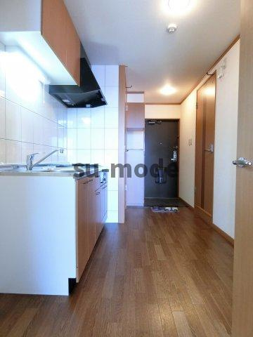 ラディアントの内装