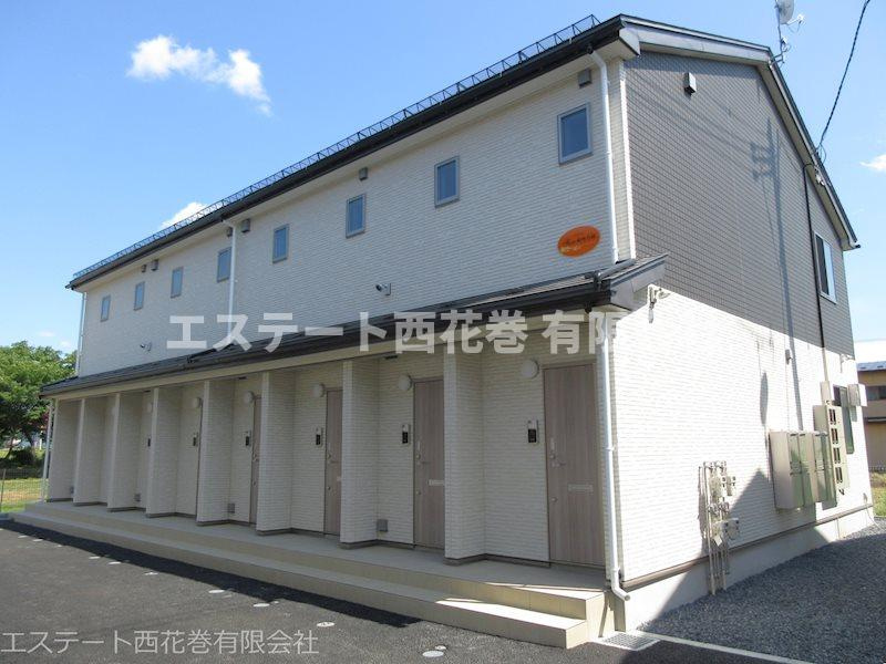 Fiore桜町（フィオーレ）Ｄ