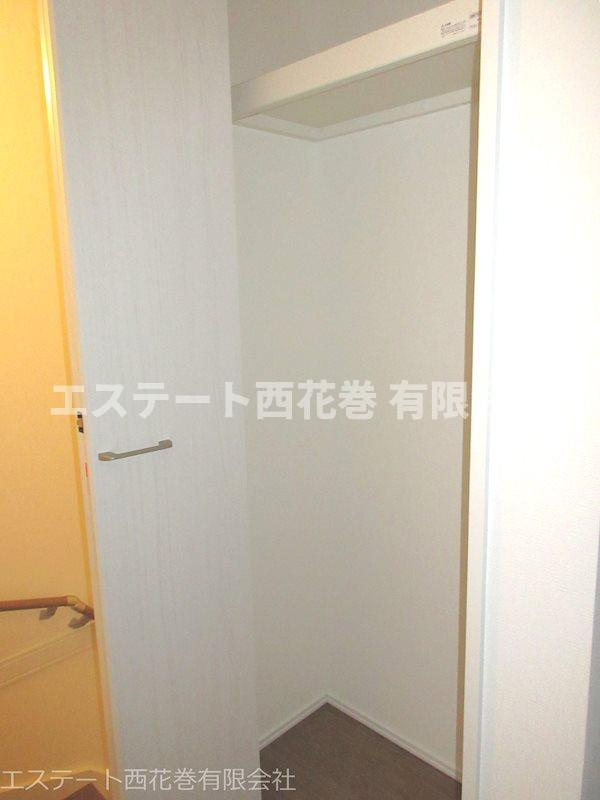 Fiore桜町（フィオーレ）Ｄ|キッチン収納