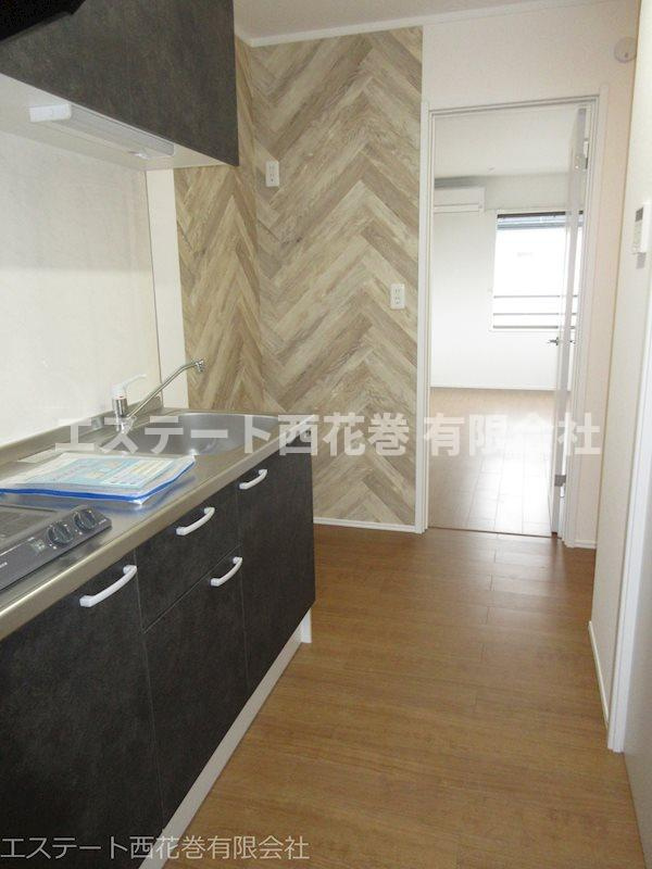 Fiore桜町（フィオーレ）Ｄ