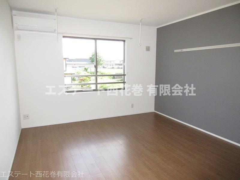 Fiore桜町（フィオーレ）Ｄの居間・リビング