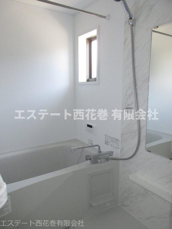 Fiore桜町（フィオーレ）Ｄの浴室|追焚風呂