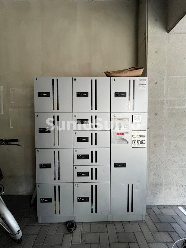 大阪市浪速区木津川１丁目の賃貸マンションのその他共用部分