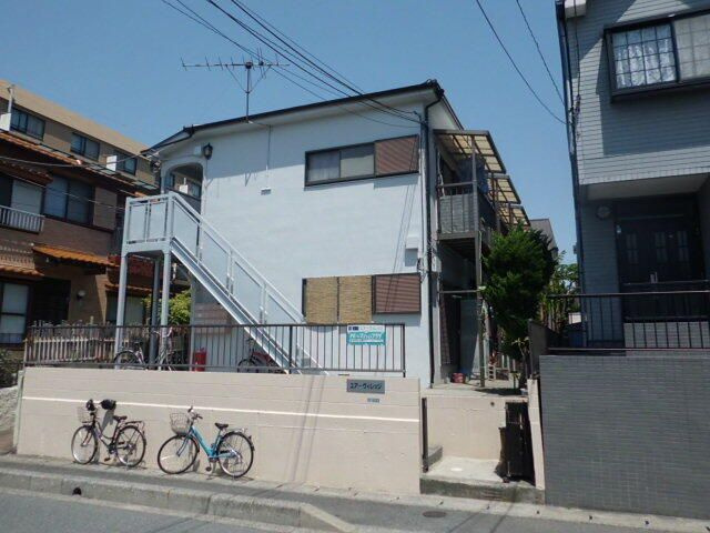 ユアーヴィレッジの外観