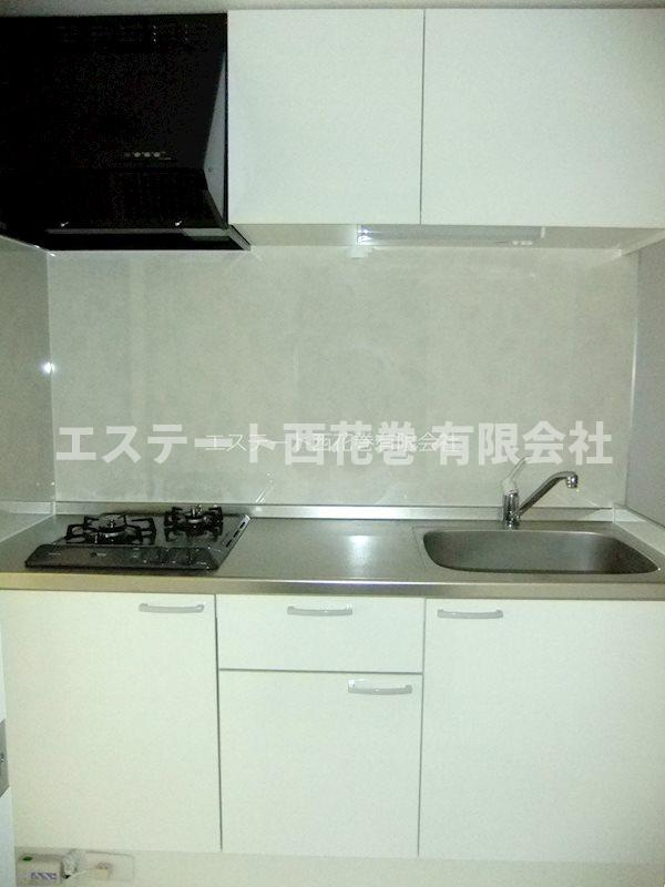 LebeL　drieのキッチン