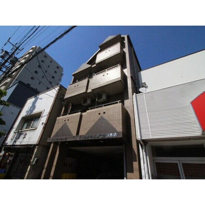 【外観】 | サンフレッシュ原